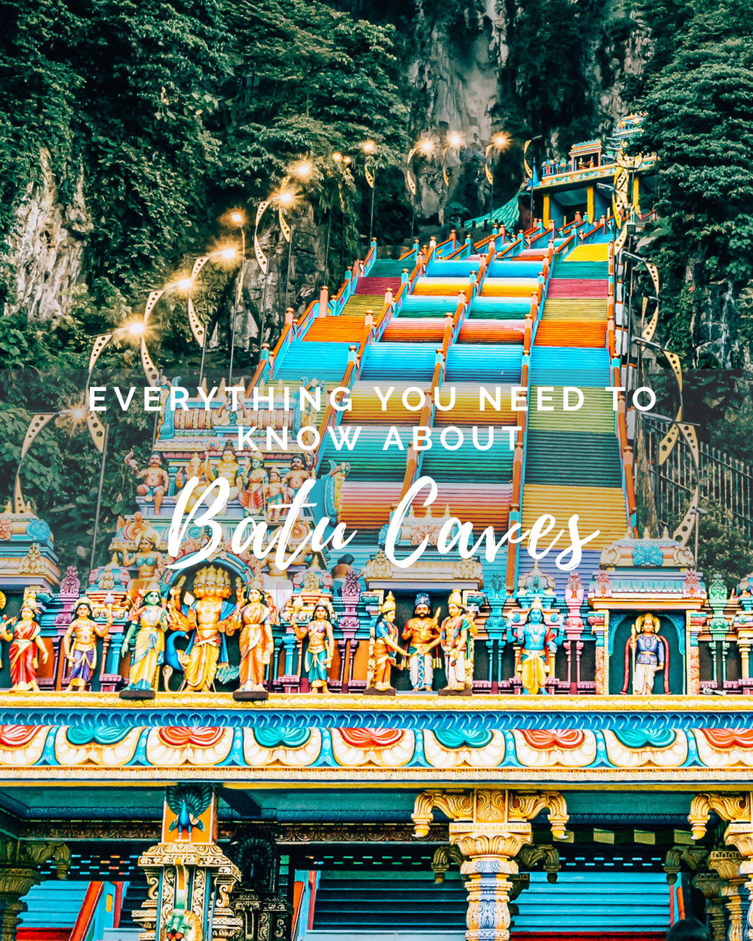 Batu Caves Malaysia