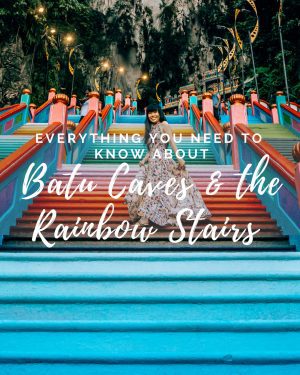 Everything you need to know about Batu Caves