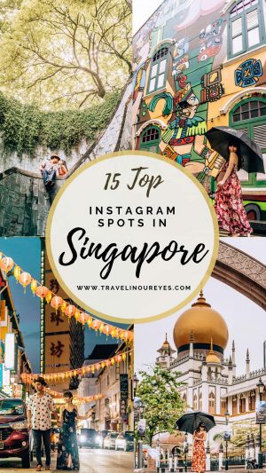 Top Instagrammable Places in Singapore