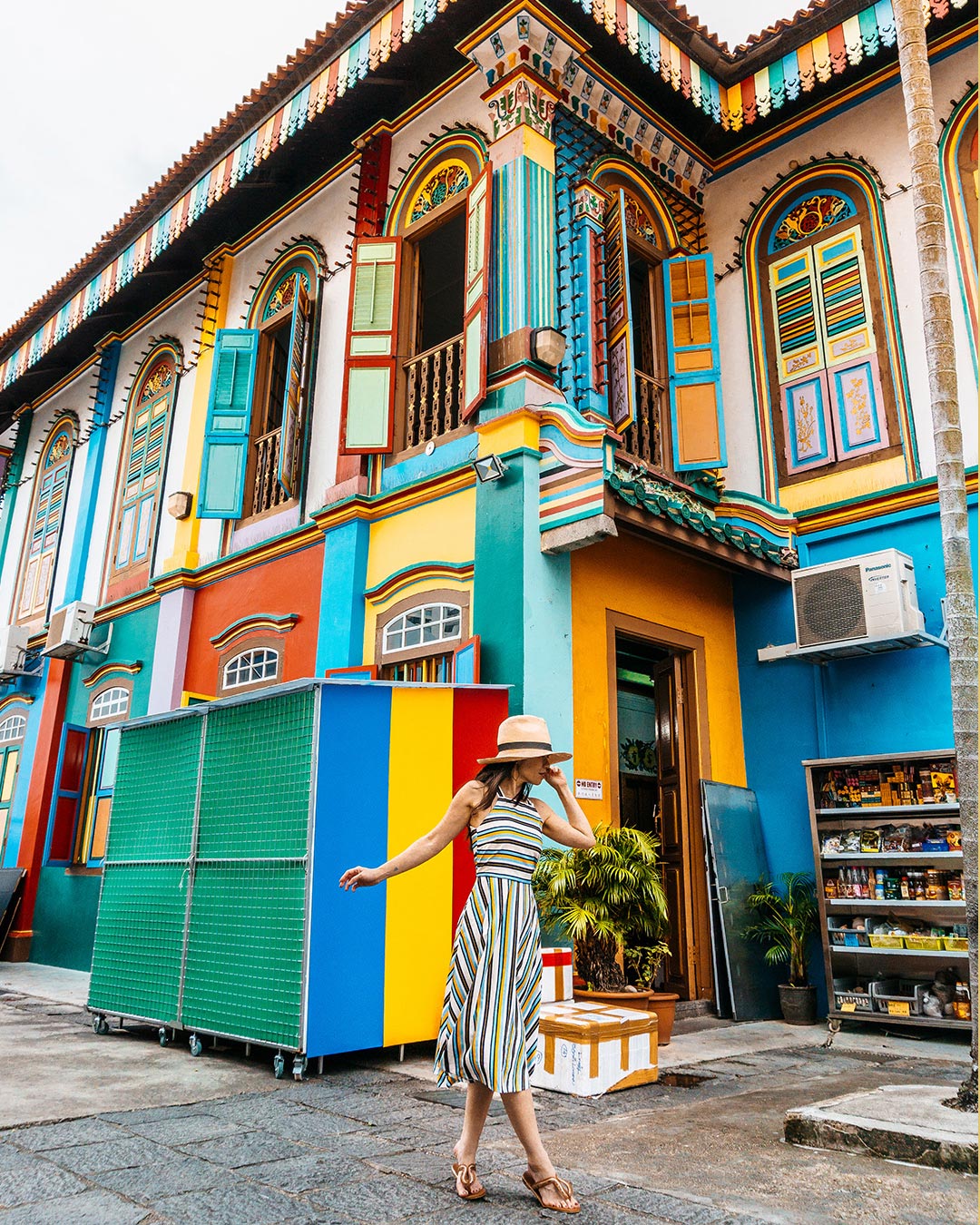 Top Instagrammable Spots Singapore