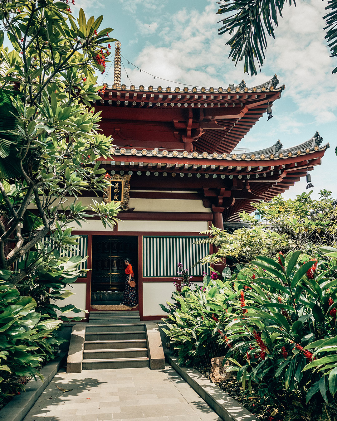 Buddha Tooth Relic Temple