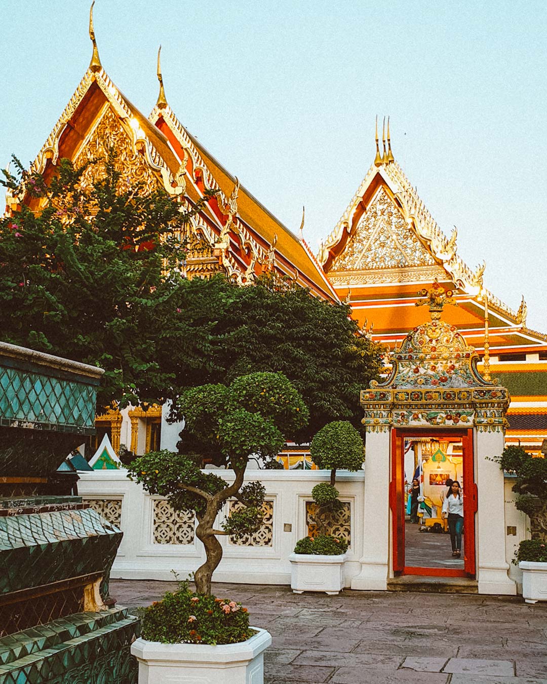 Travel Guide to Bangkok