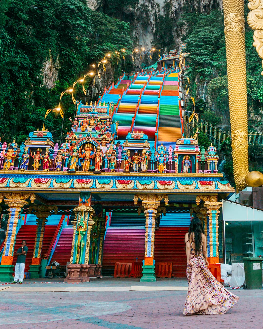 Batu Caves Kuala Lumpur Malaysia