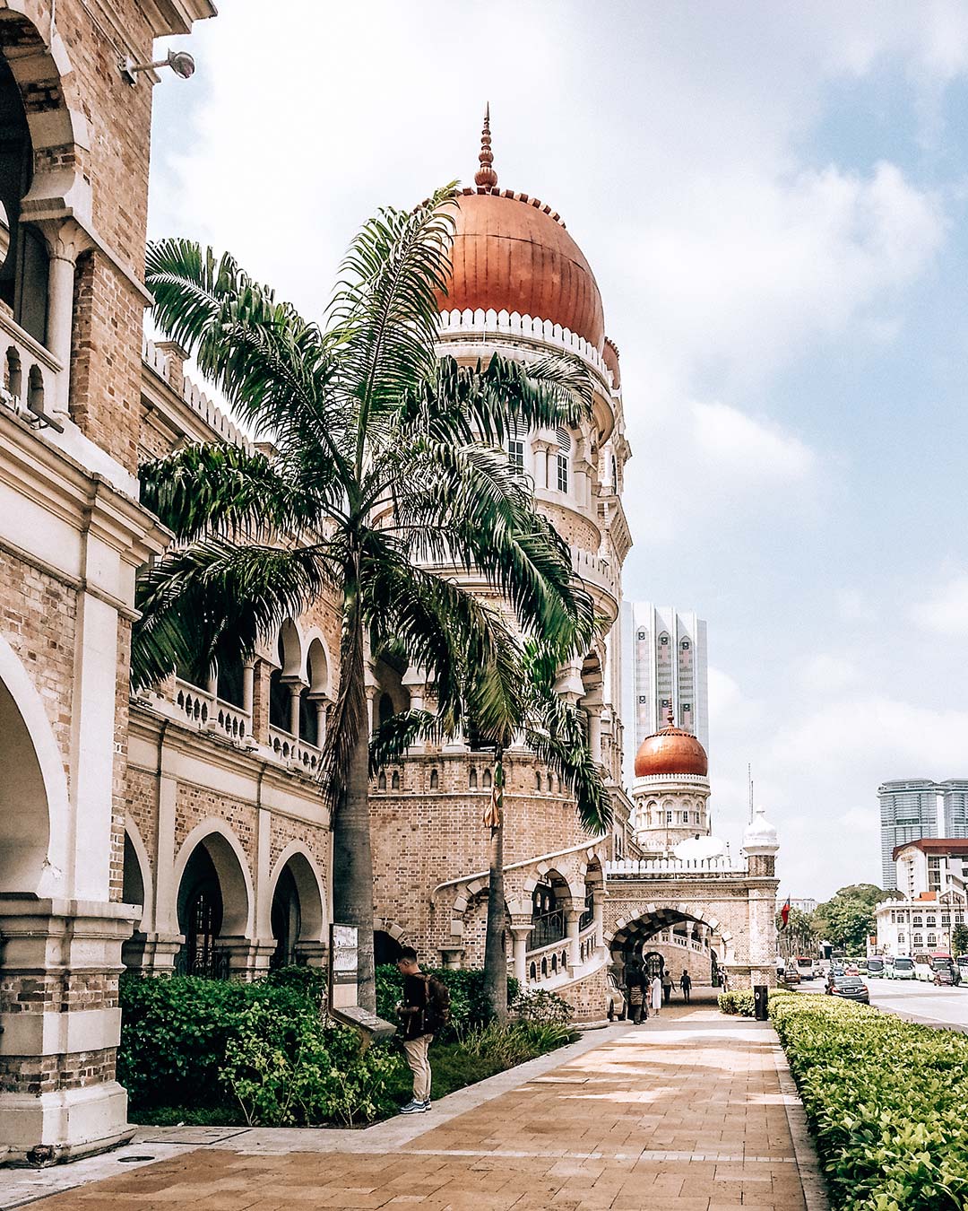 Sultan Abdul Samad Building