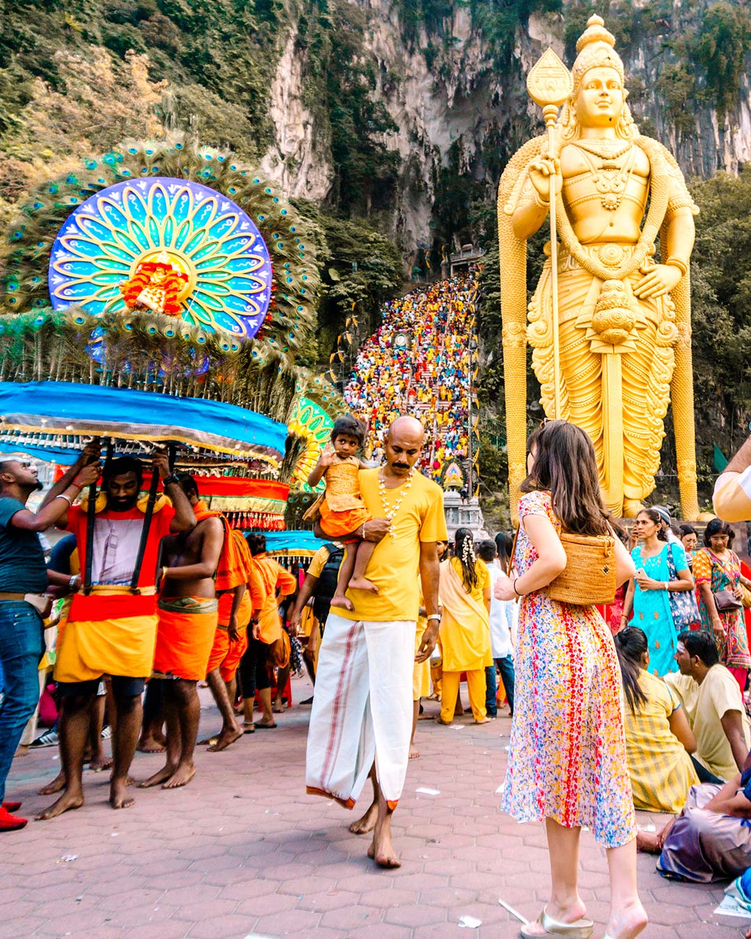 Traveler’s Guide to Thaipusam at Batu Caves - Travel In Our Eyes