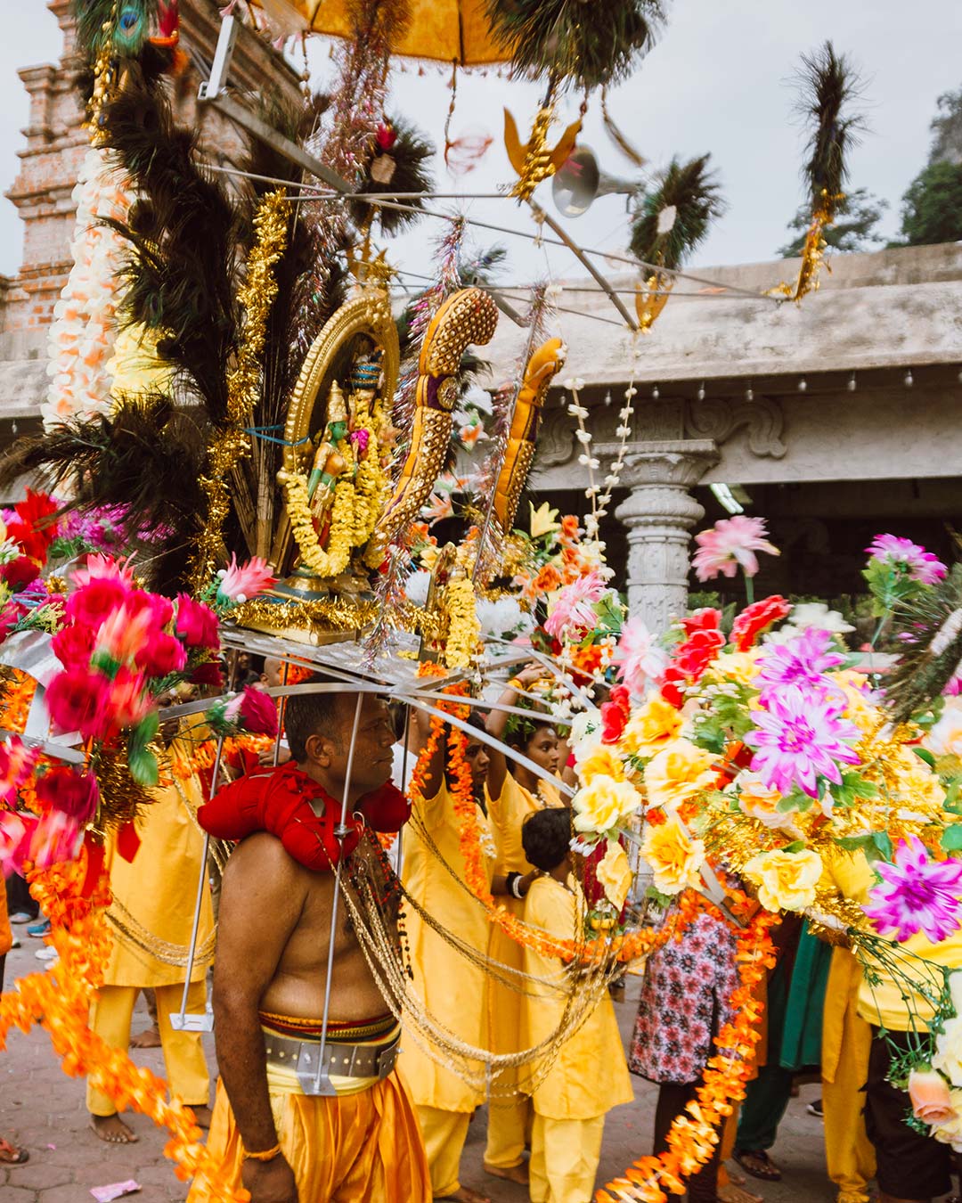 Traveler's Guide to Thaipusam at Batu Caves - Travel In ...