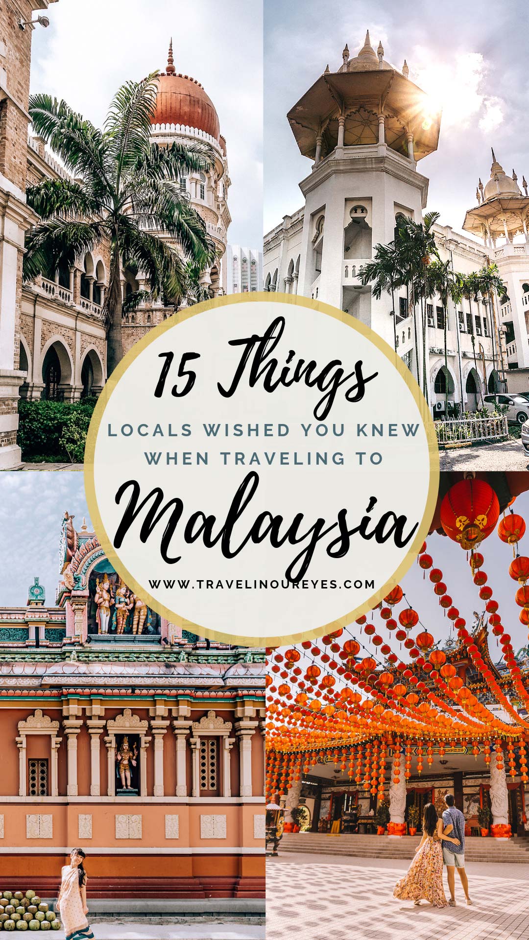 Things To Know Before Going To Malaysia A First Timers Guide Our Taste For Life