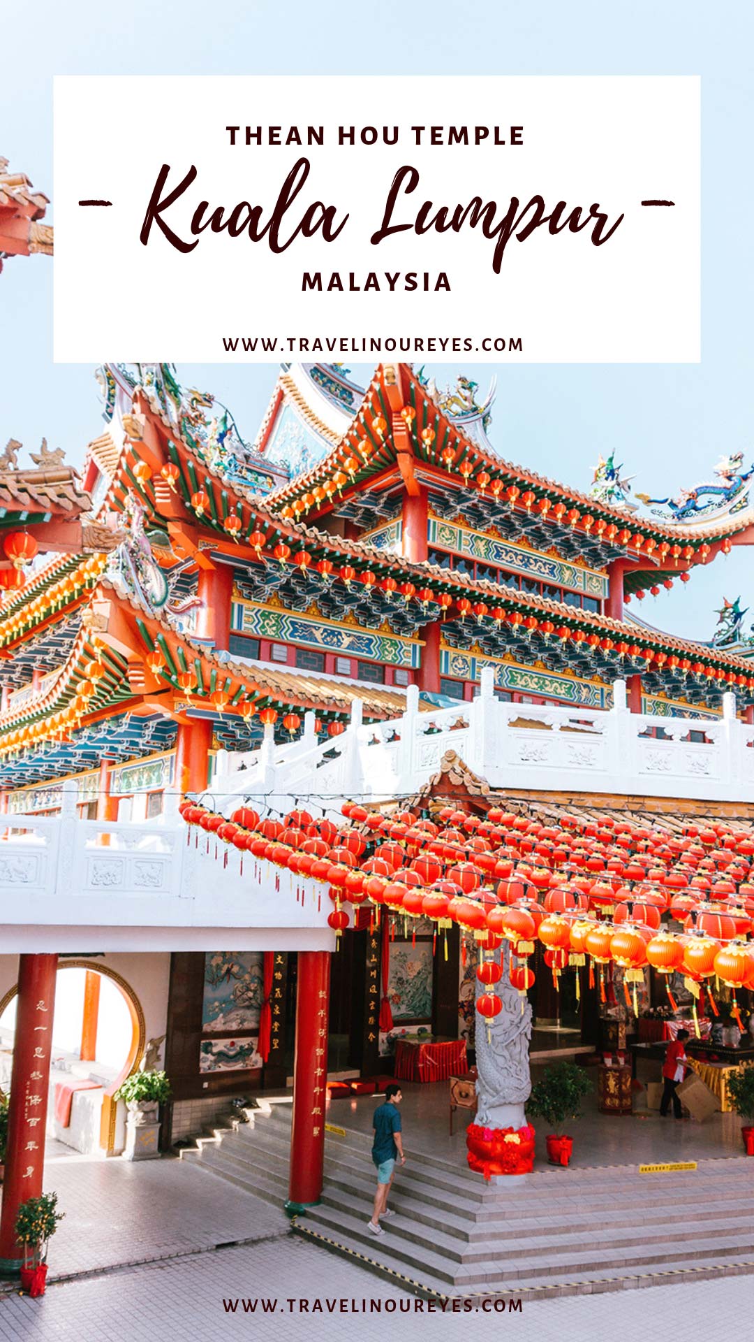 Thean Hou Temple In Kuala Lumpur Travel In Our Eyes