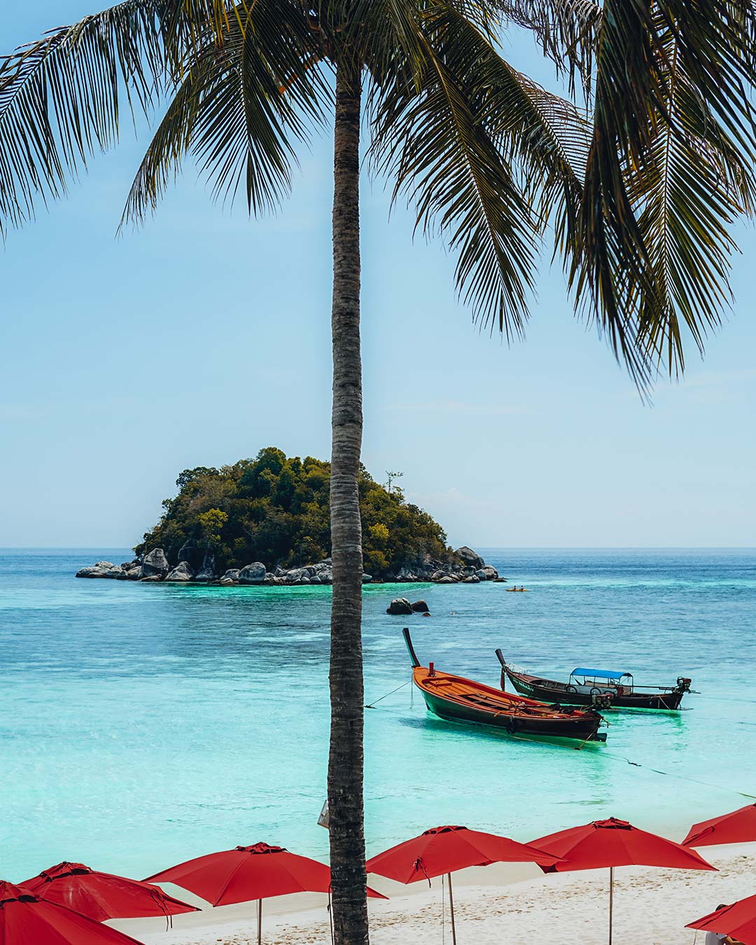 Koh Lipe Travel Information