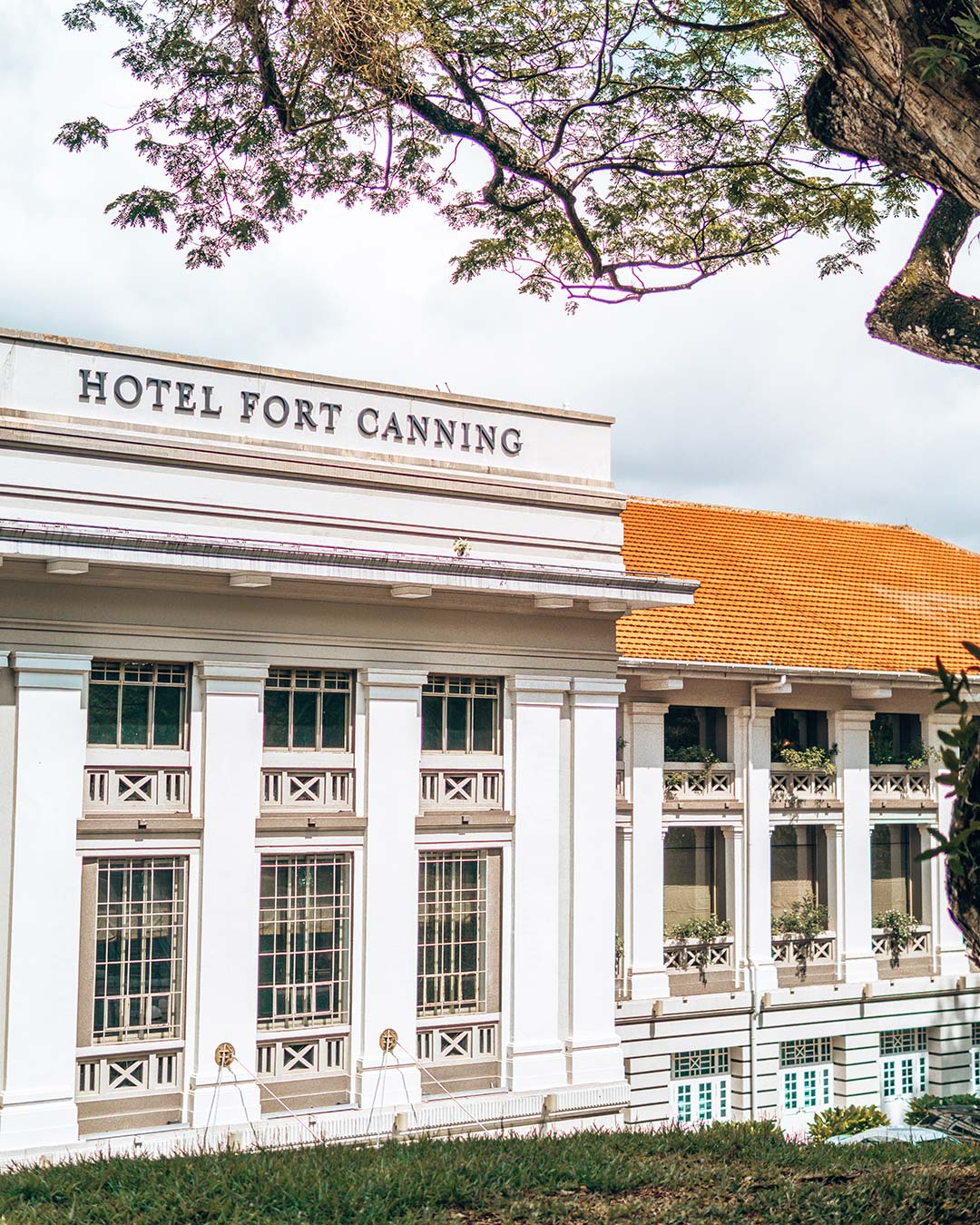 Hotel Fort Canning Luxurious Oasis In The Heart Of Singapore Travel In Our Eyes