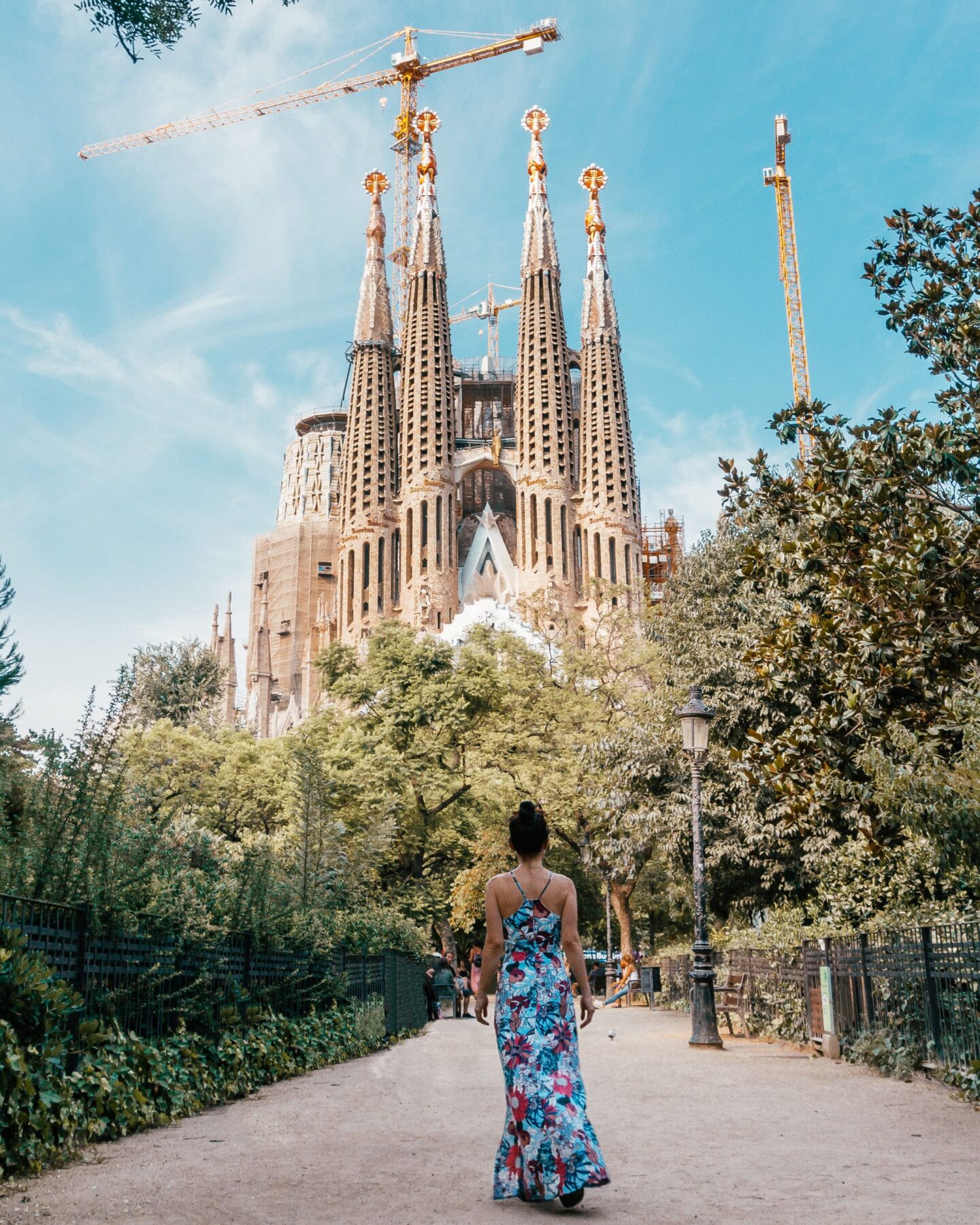 Four Perfect Days in Barcelona on a Spain Vacation