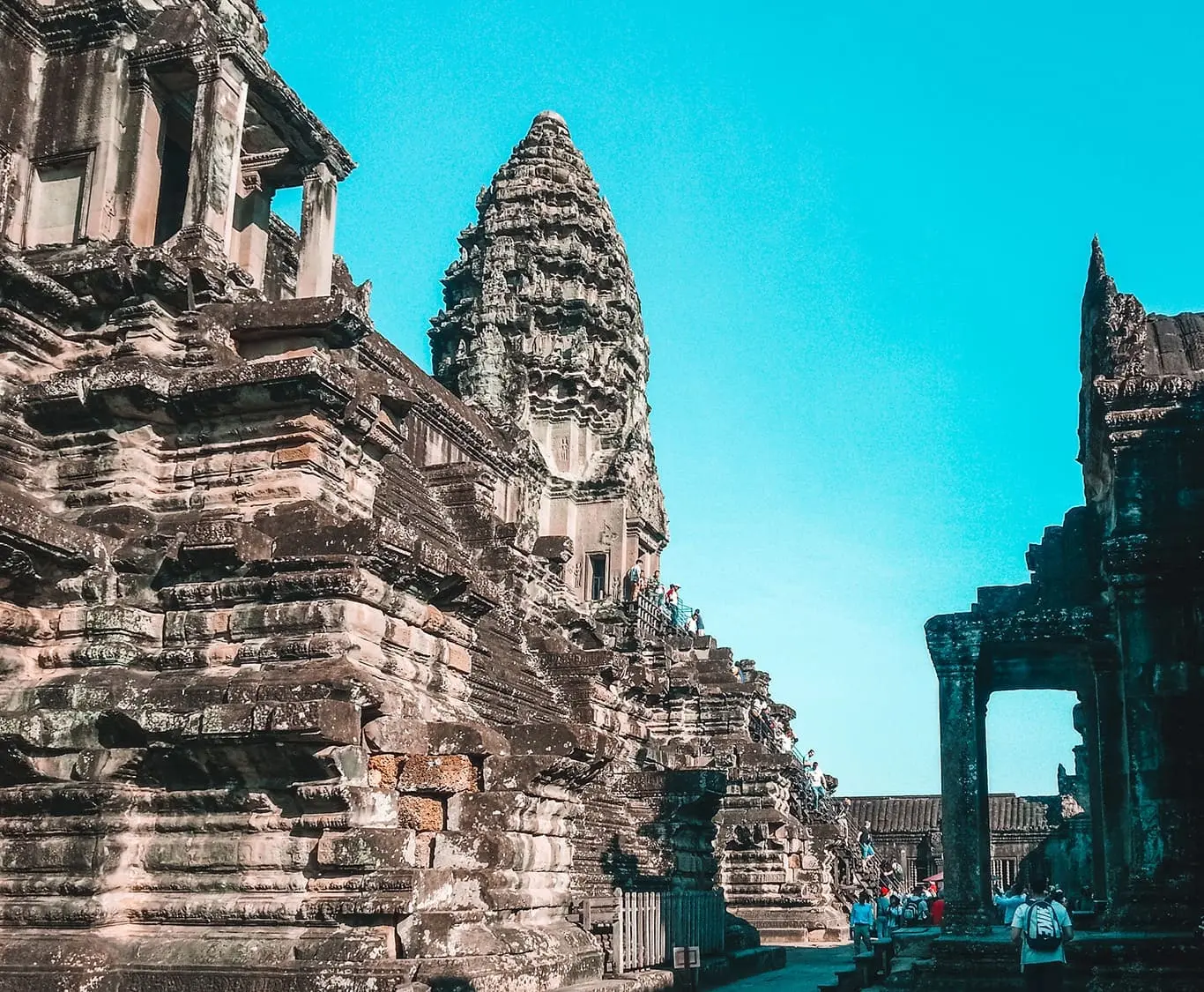 MISTAKES WHEN VISITING ANGKOR WAT, SIEM REAP - Travel In Our Eyes