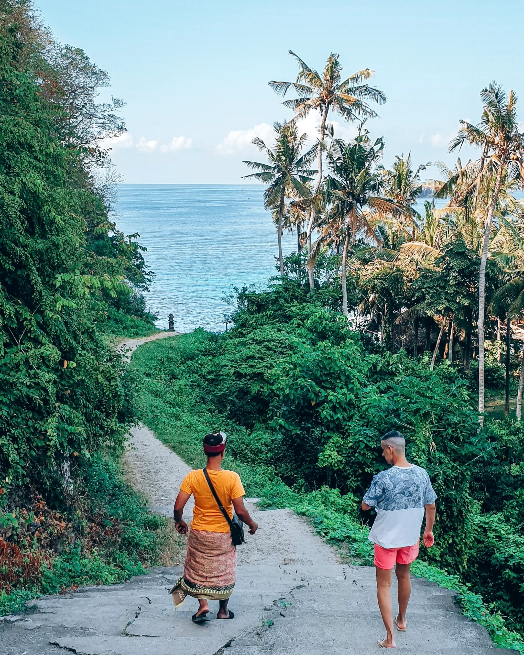 bali tourist not married