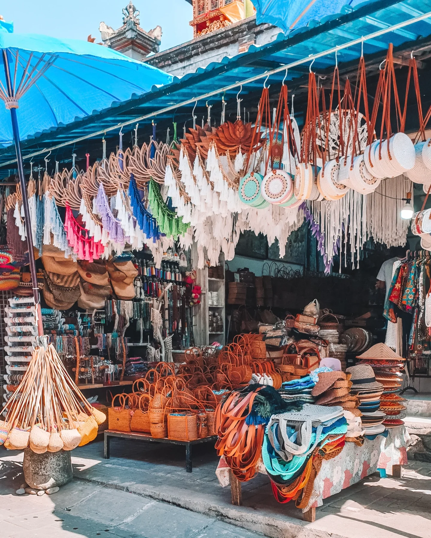 How to Haggle Like a Pro when Shopping in Bali