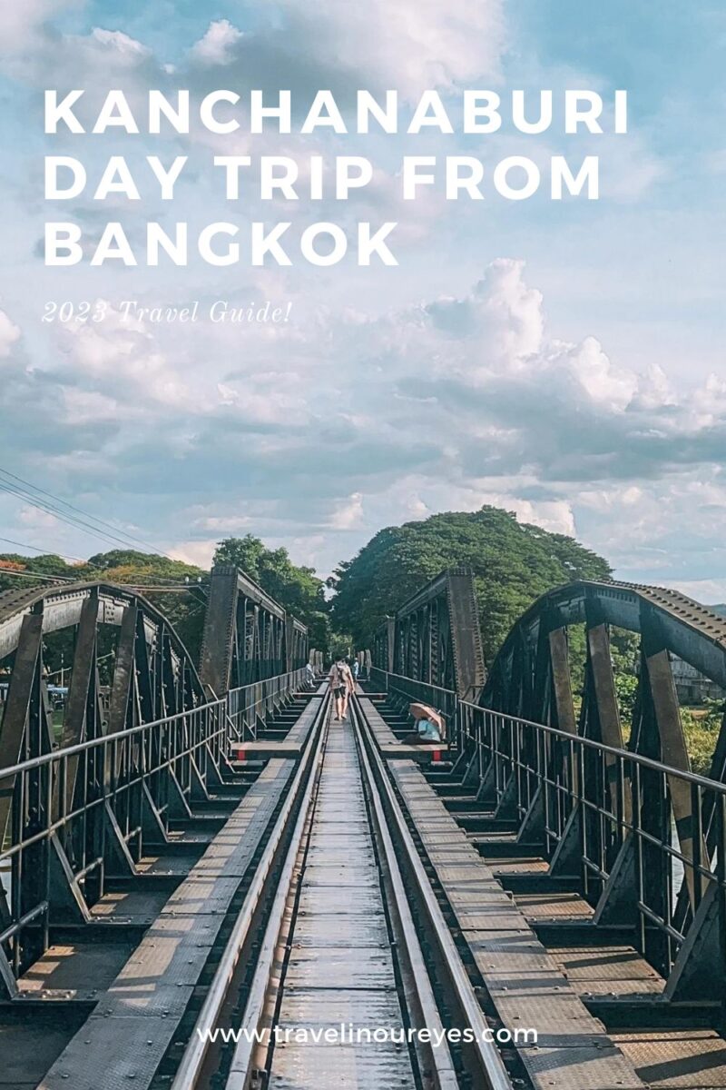 bangkok to kanchanaburi day trip