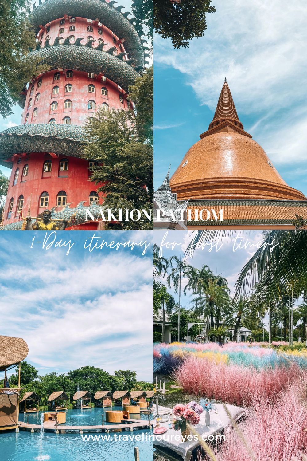 travel in nakhon pathom