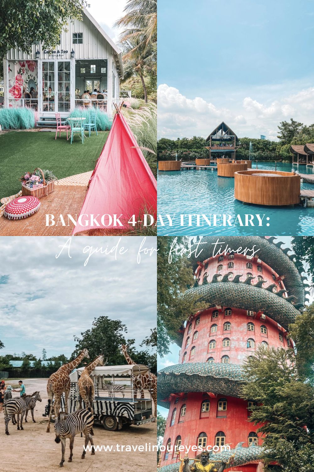bangkok trip journey